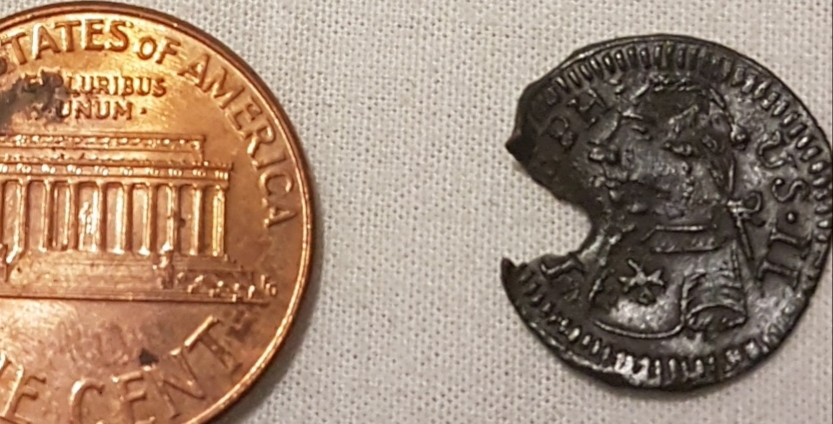 Please-Help-Identify-Coin/Token?-Found-In-Atacama-Desert-Peru