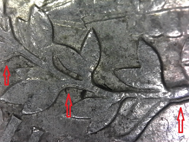 1990-P-Quarter-With-Doubling-In-The-Obverse-And-Reverse.