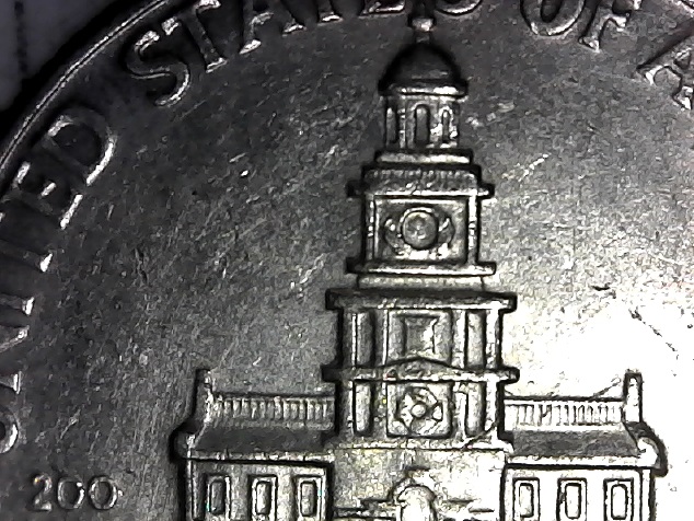 1976-Bicentennial-Kennedy-Half-Dollar-With-Missing-Clock-Hands.