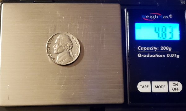 1942-Jefferson-Nickel-Weight-Tolerance