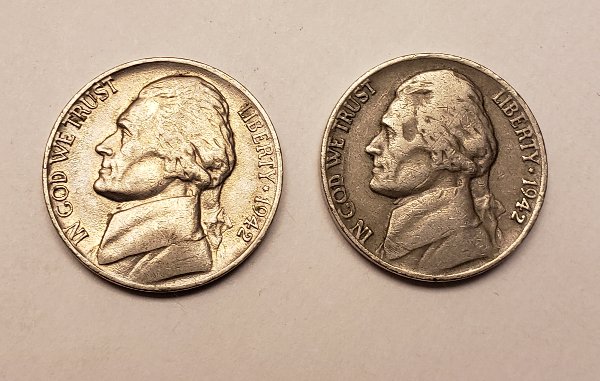 1942-Jefferson-Nickel-Weight-Tolerance