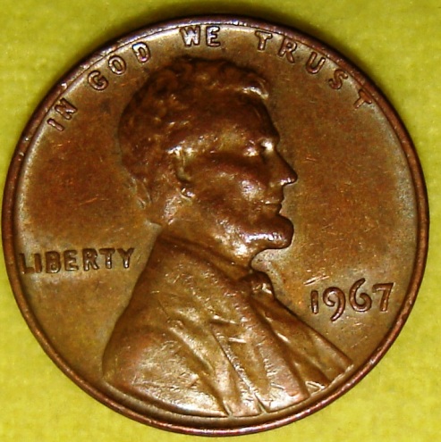 Erased-Mint-Mark-On-A-1967-Lincoln-Memorial-Cent?