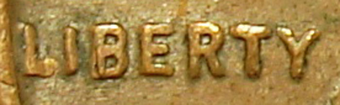 1964-Lincoln-Memorial-Cent-Liberty-Letter-B-Punched-With-A-Cracked-Die?