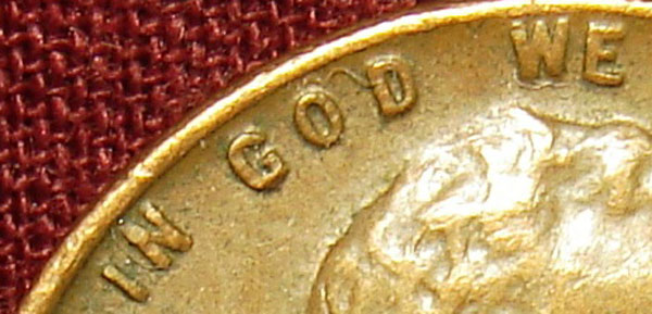 1964-Lincoln-Memorial-Cent-Liberty-Letter-B-Punched-With-A-Cracked-Die?