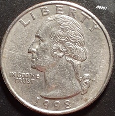 What-Is-This-Eagle-Smokin'?-1998-Quarter