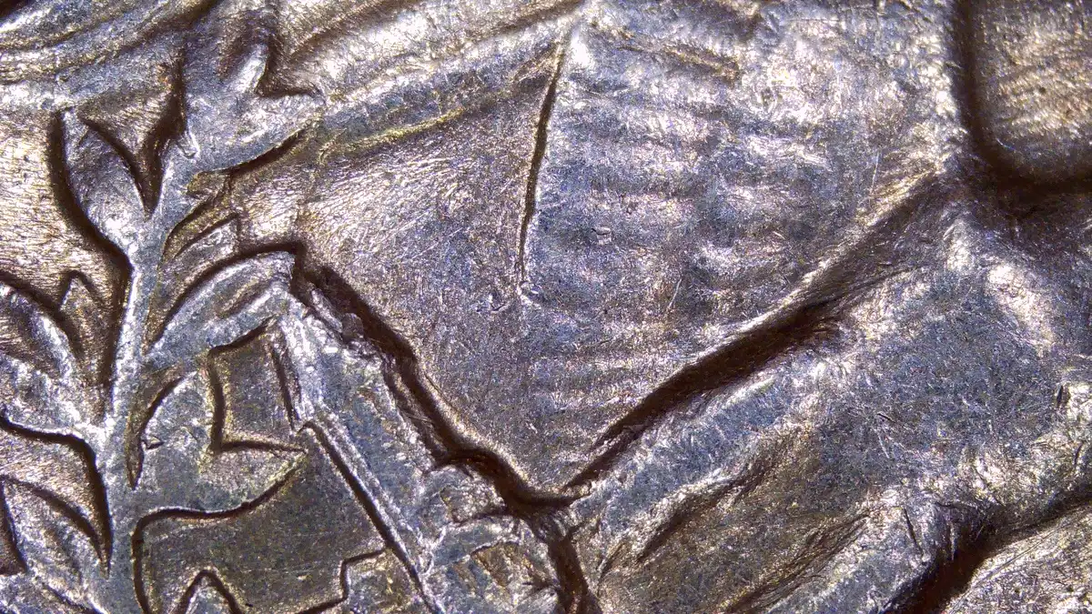 1967-Washington-Quarter-More-Pronounced-Leaf-To-Wing-Line