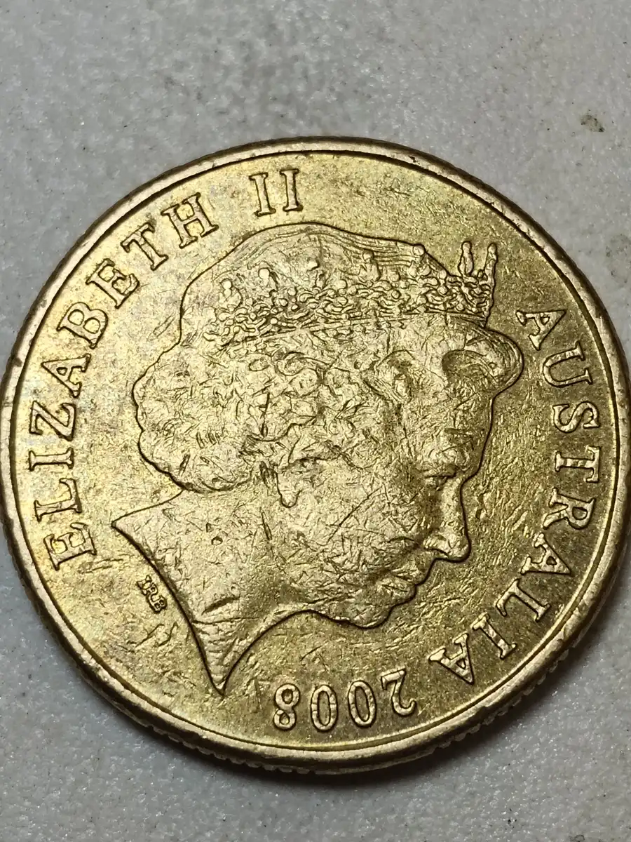 2008-Centenary-Of-Scouting-$1-Coin