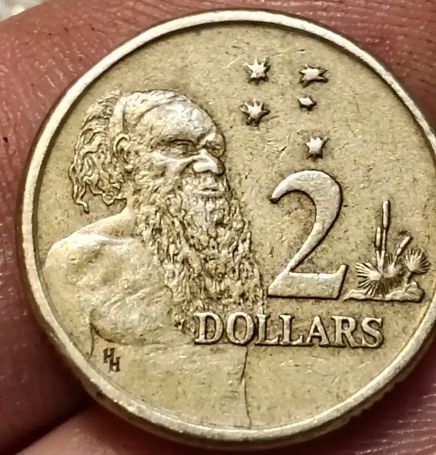 1988-$2-Coin-Gwoya-Tjungurrayi-Eyeball-Lump
