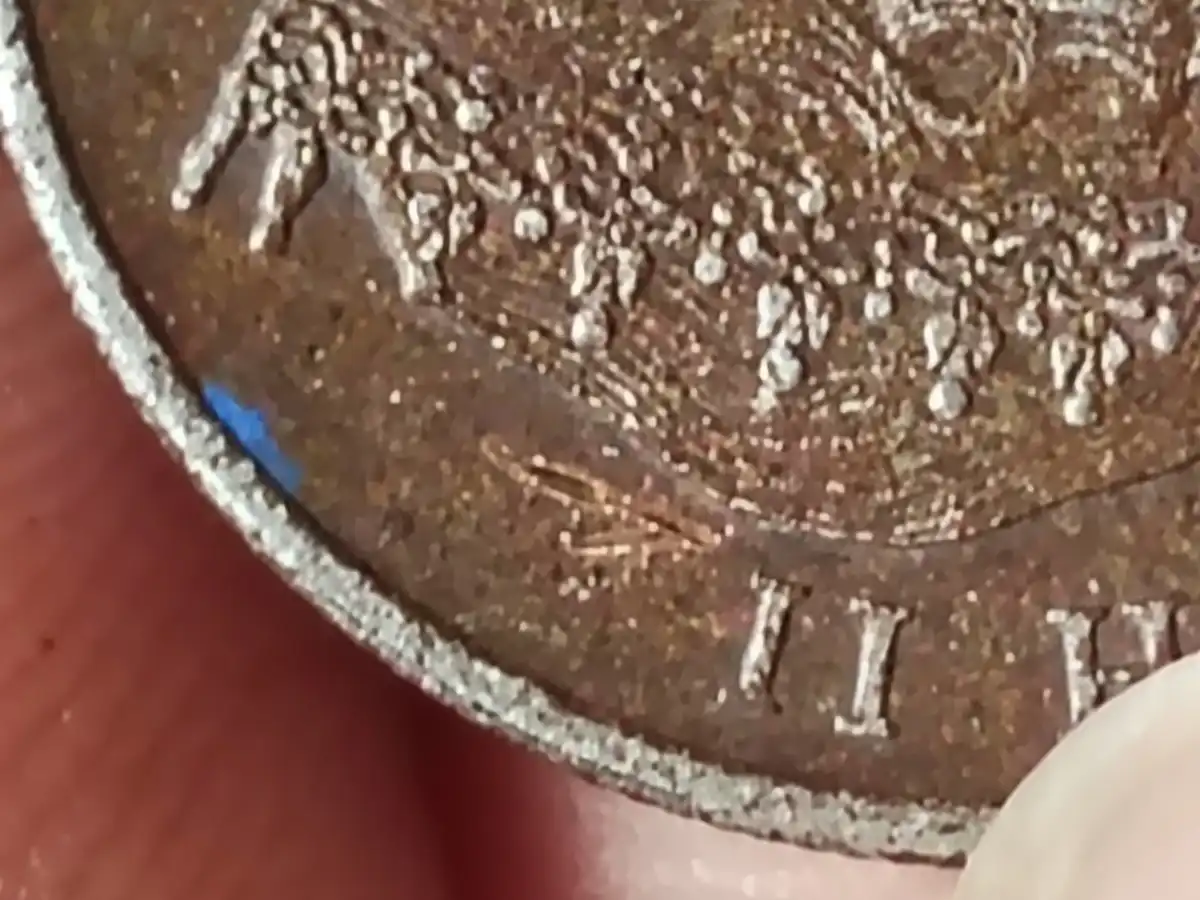 2005-5c-Copper-Coloured-Coin,-Is-It-A-1c-Planchet?