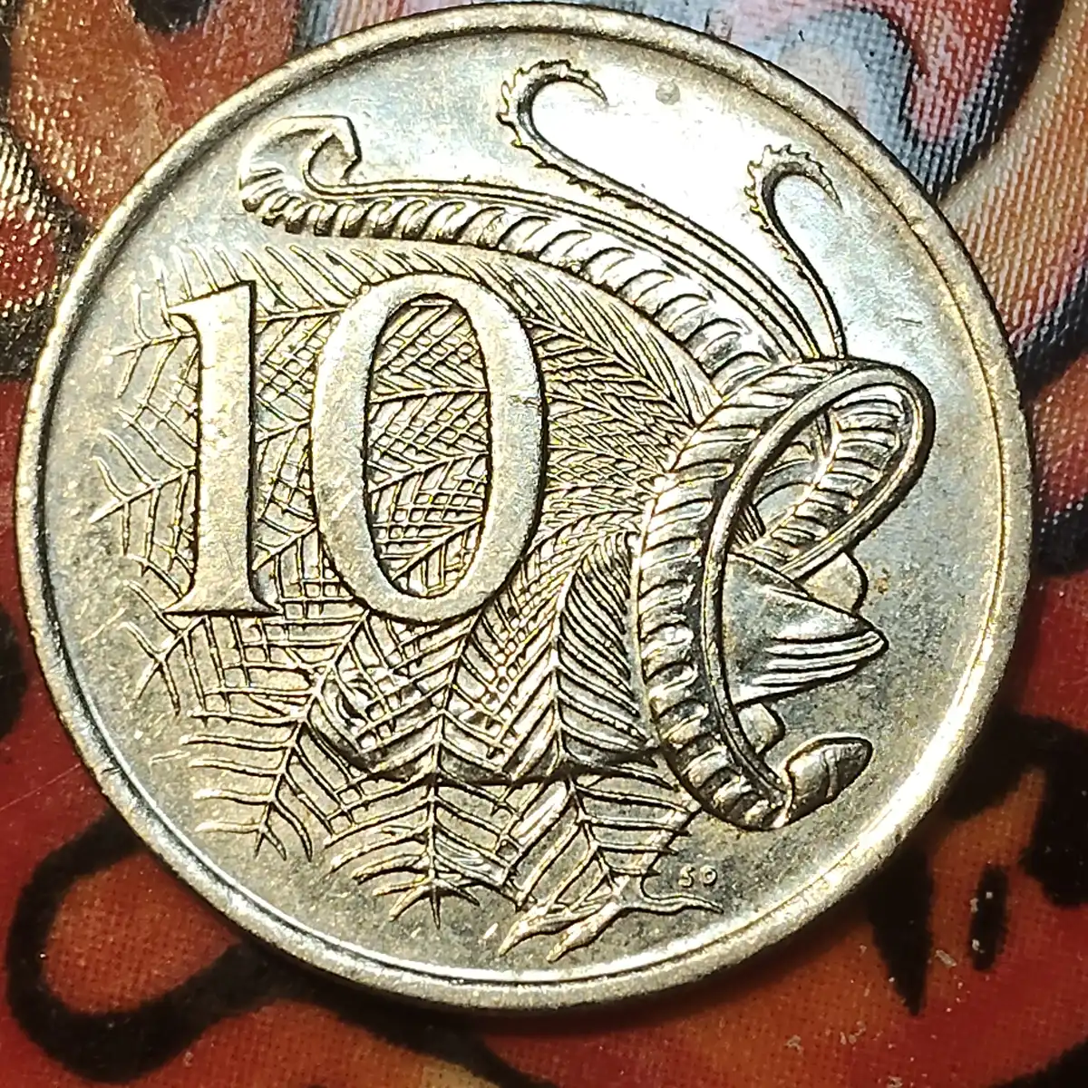 2021-Ten-Cent-Die-Chip