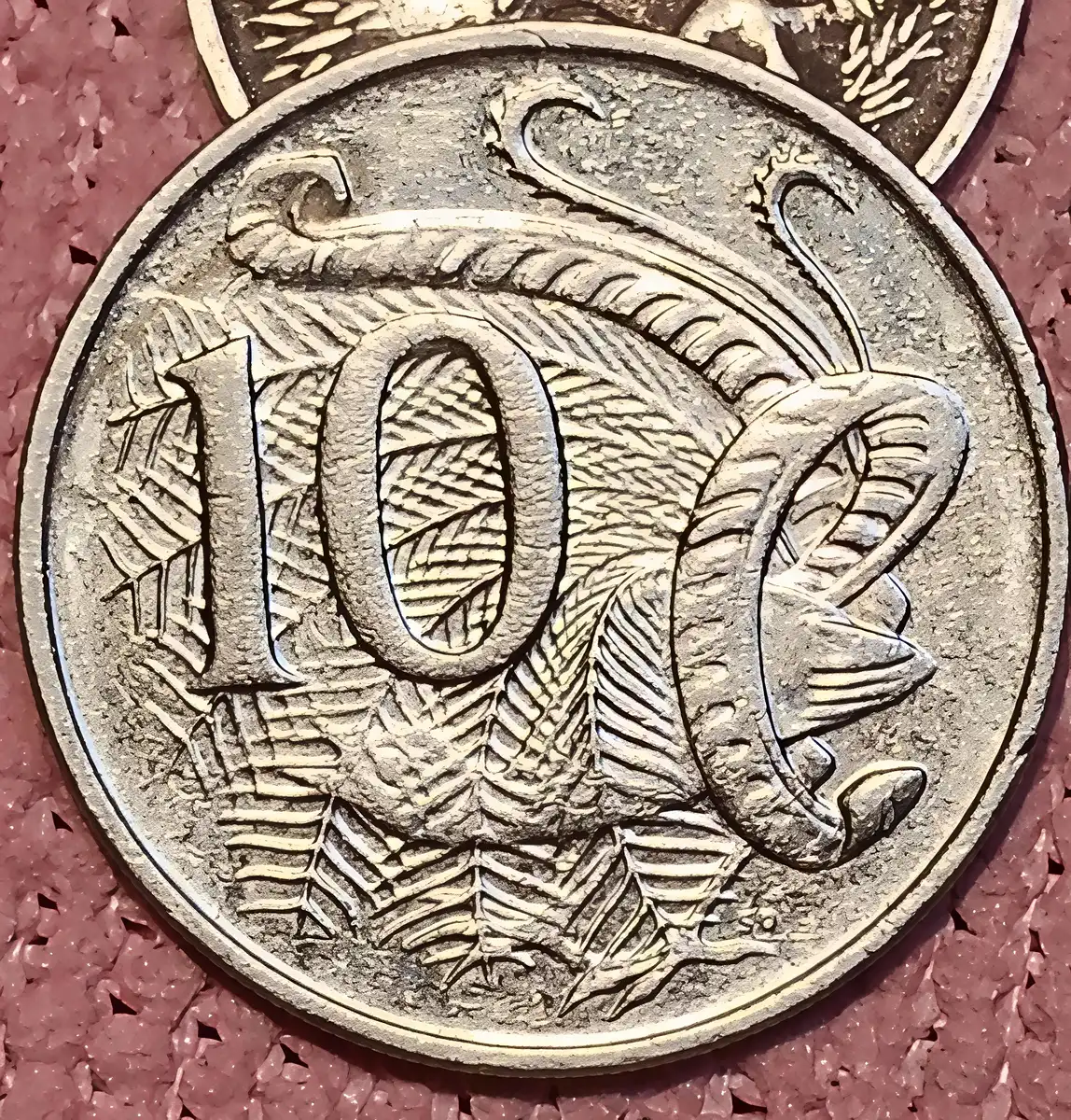 Australian-Ten-Cent-Coin-Deteriorations