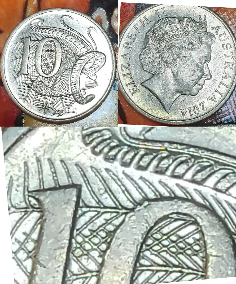2021-Ten-Cent-Die-Chip
