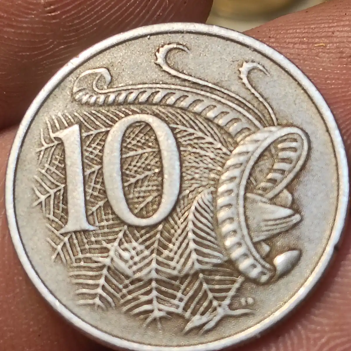 Various-10c-Coins-Missing-Parts-Of-Tails