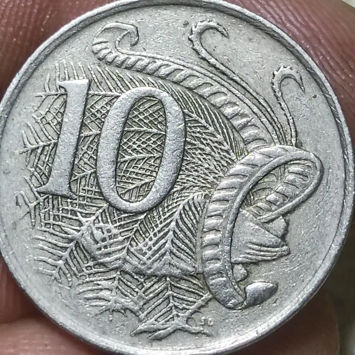 Various-10c-Coins-Missing-Parts-Of-Tails