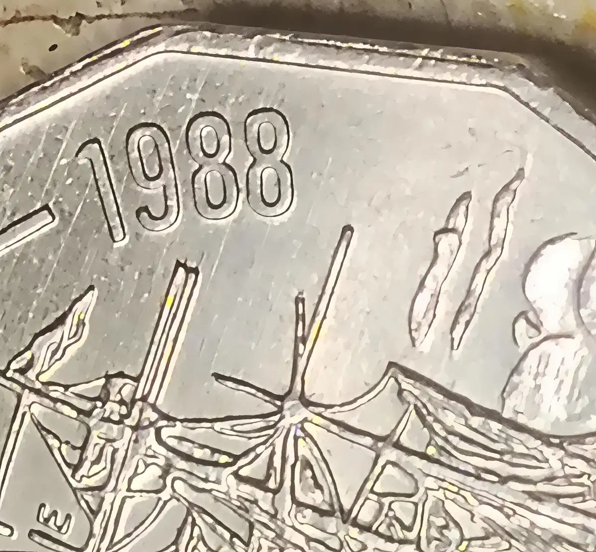 1988-50c-Bicentennial-With-Double-Rim-And-Crack.