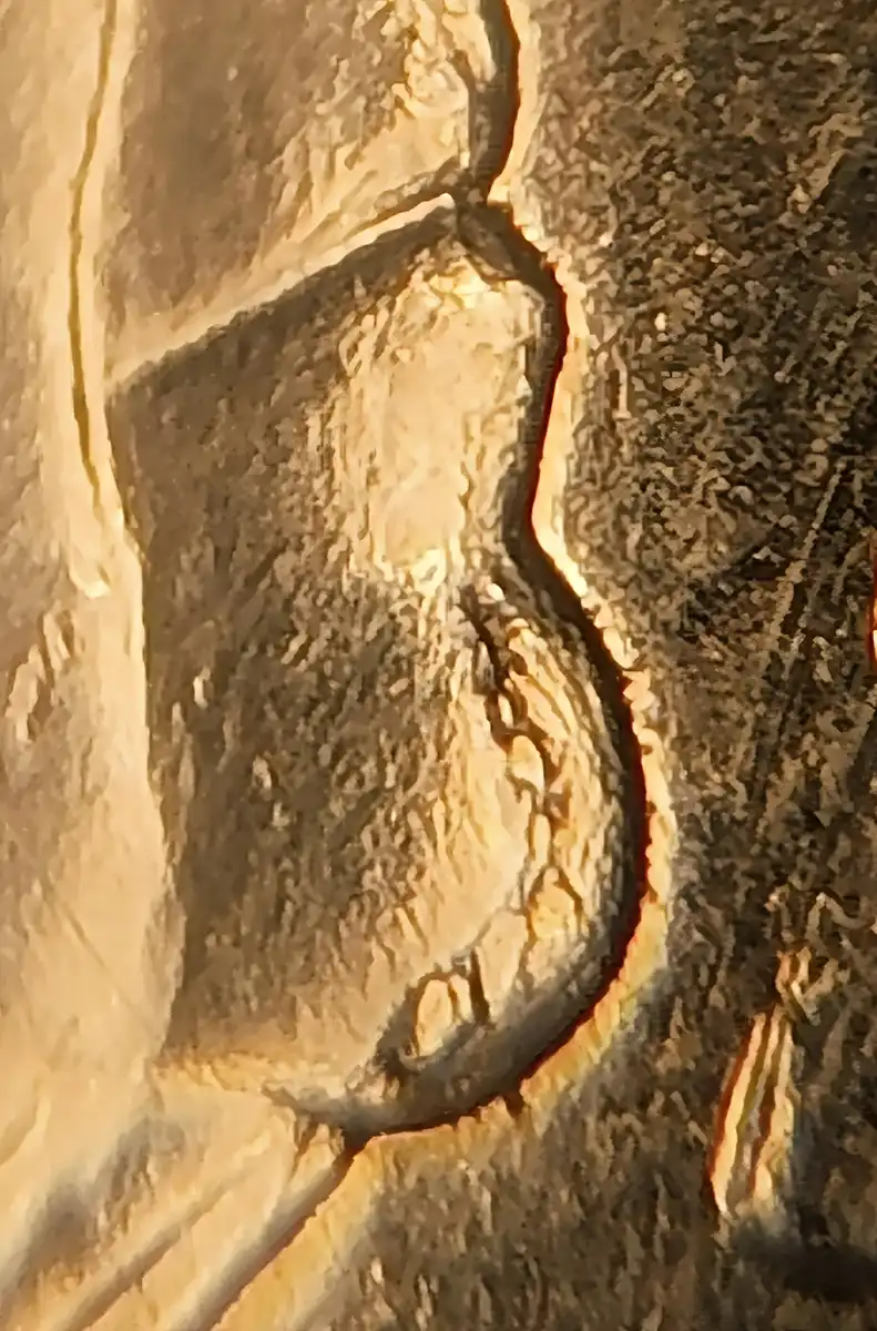 2022-5c--Progressive-Internal-Chin-Crack-With-Multiple-Cuds-Obv/Rev