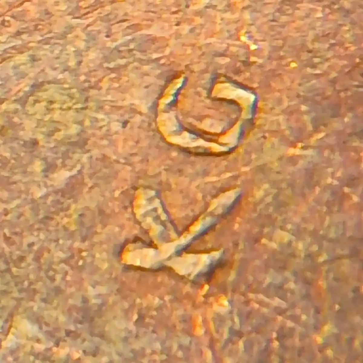 1952-Penny-'2'-Identifying