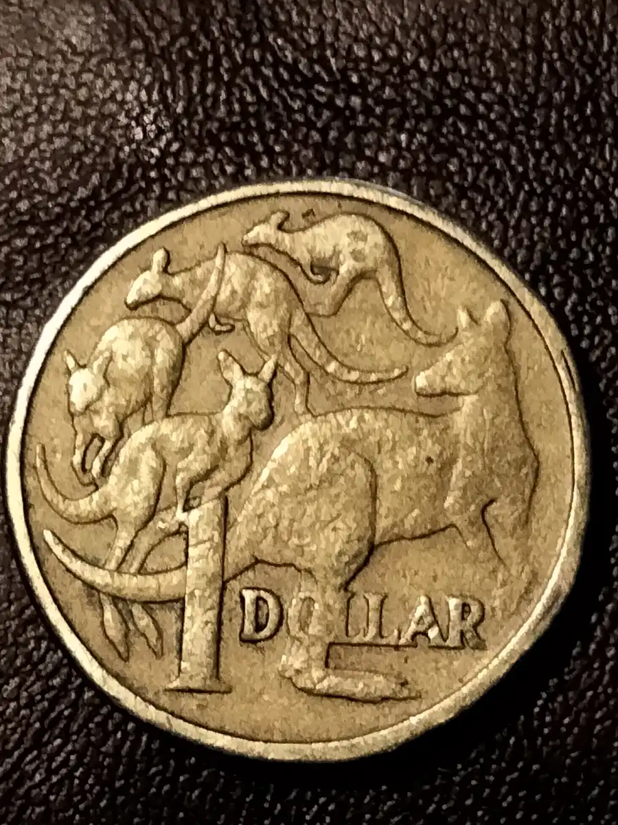 1985-$1-Coin-Die-Fill-Error