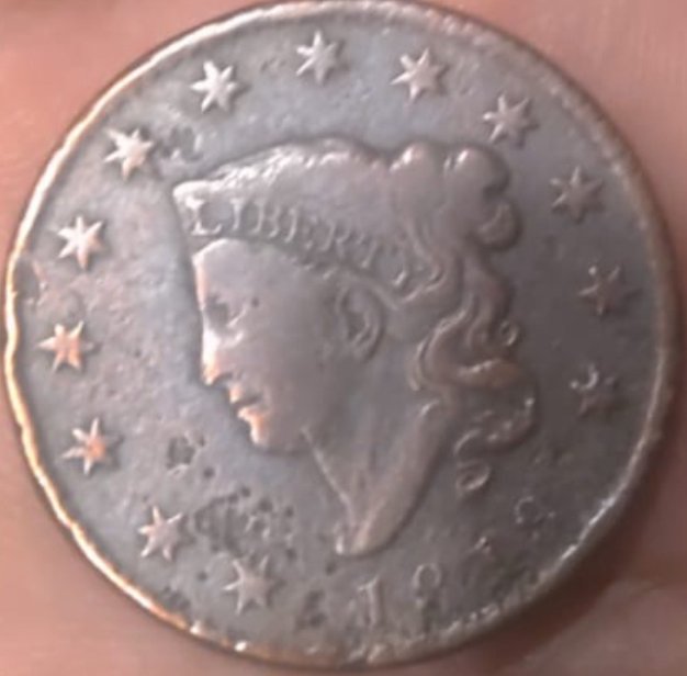 1819-Liberty-One--Cent