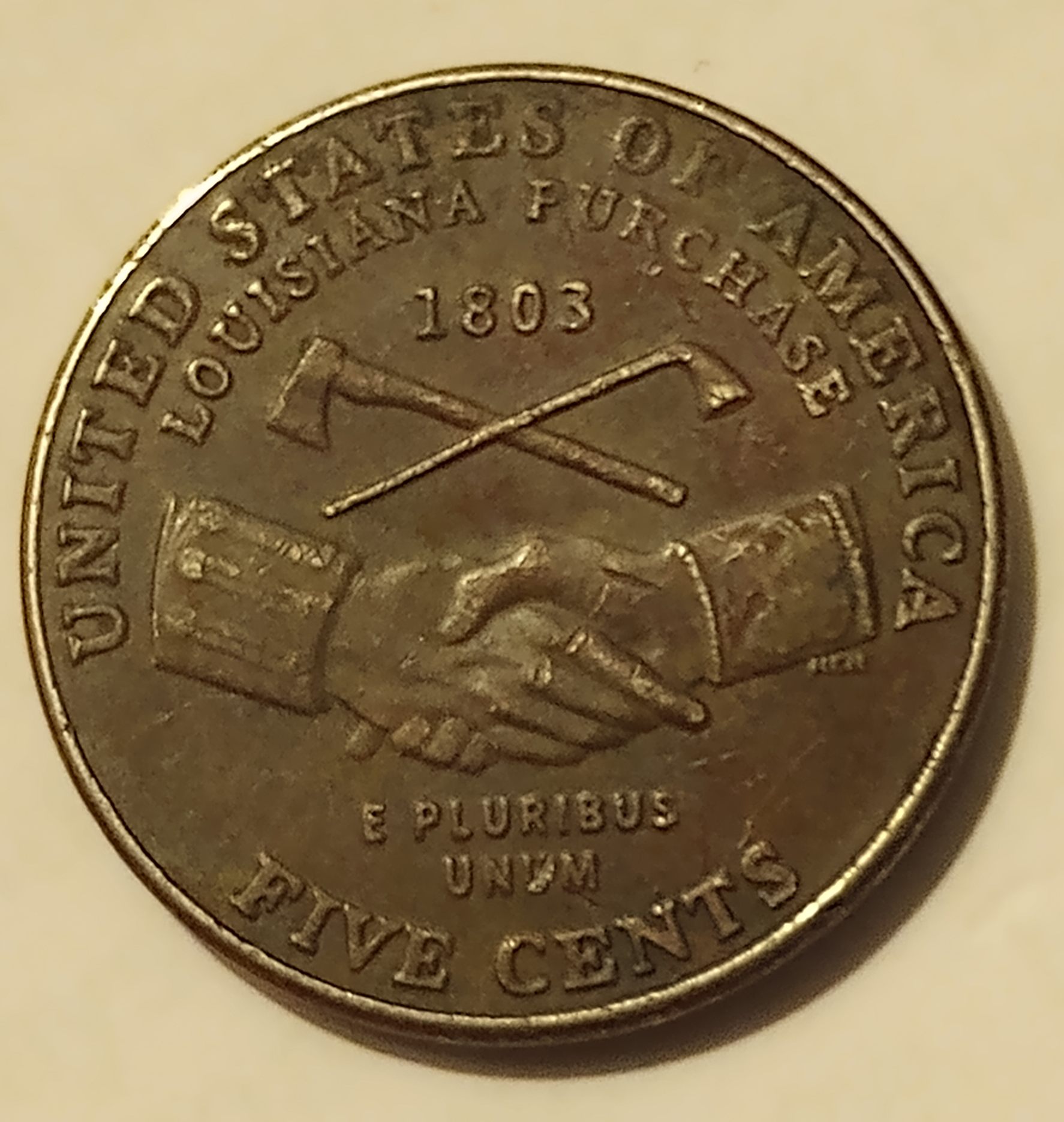 2004-D-Nickel-Black-Beauty,-Improperly-Annealed/Annealing-Errors?-Lewis-And-Clark