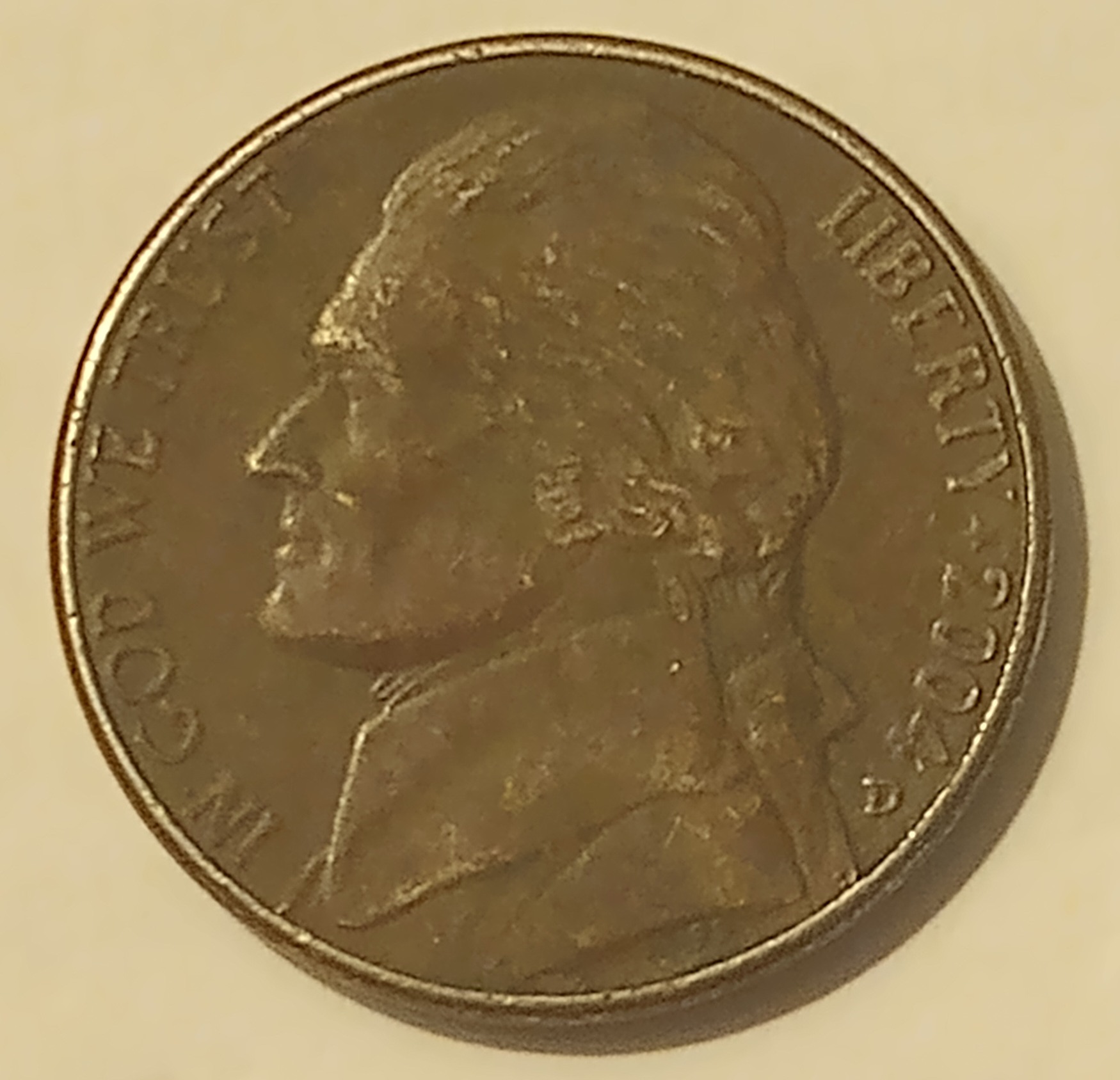 2004-D-Nickel-Black-Beauty,-Improperly-Annealed/Annealing-Errors?-Lewis-And-Clark