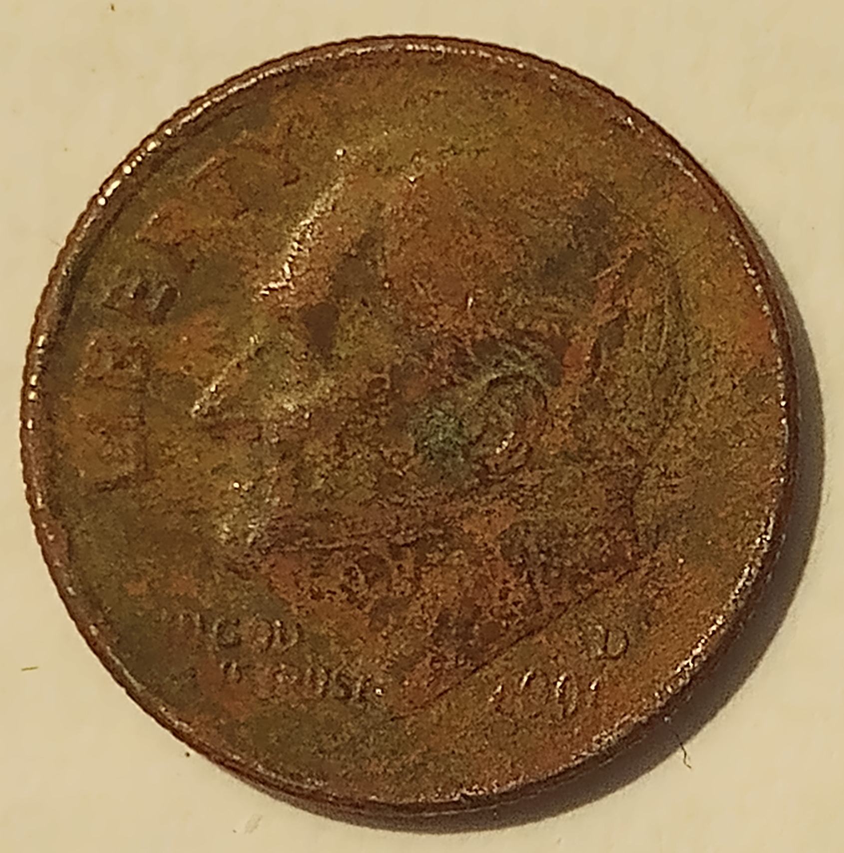 2001-D-Dime,-Improperly-Annealed?