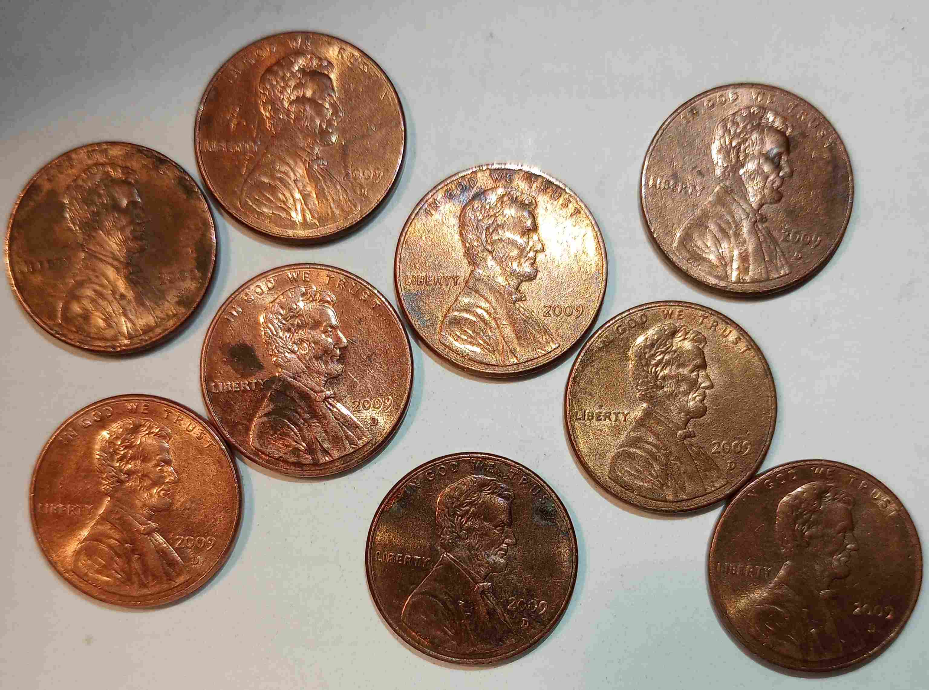 2009-Lincoln-Complete-Collection-