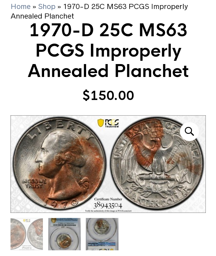 1996-D-And-1995-P-Quarters-With-Improper-Annealing-Or-Something-Else?