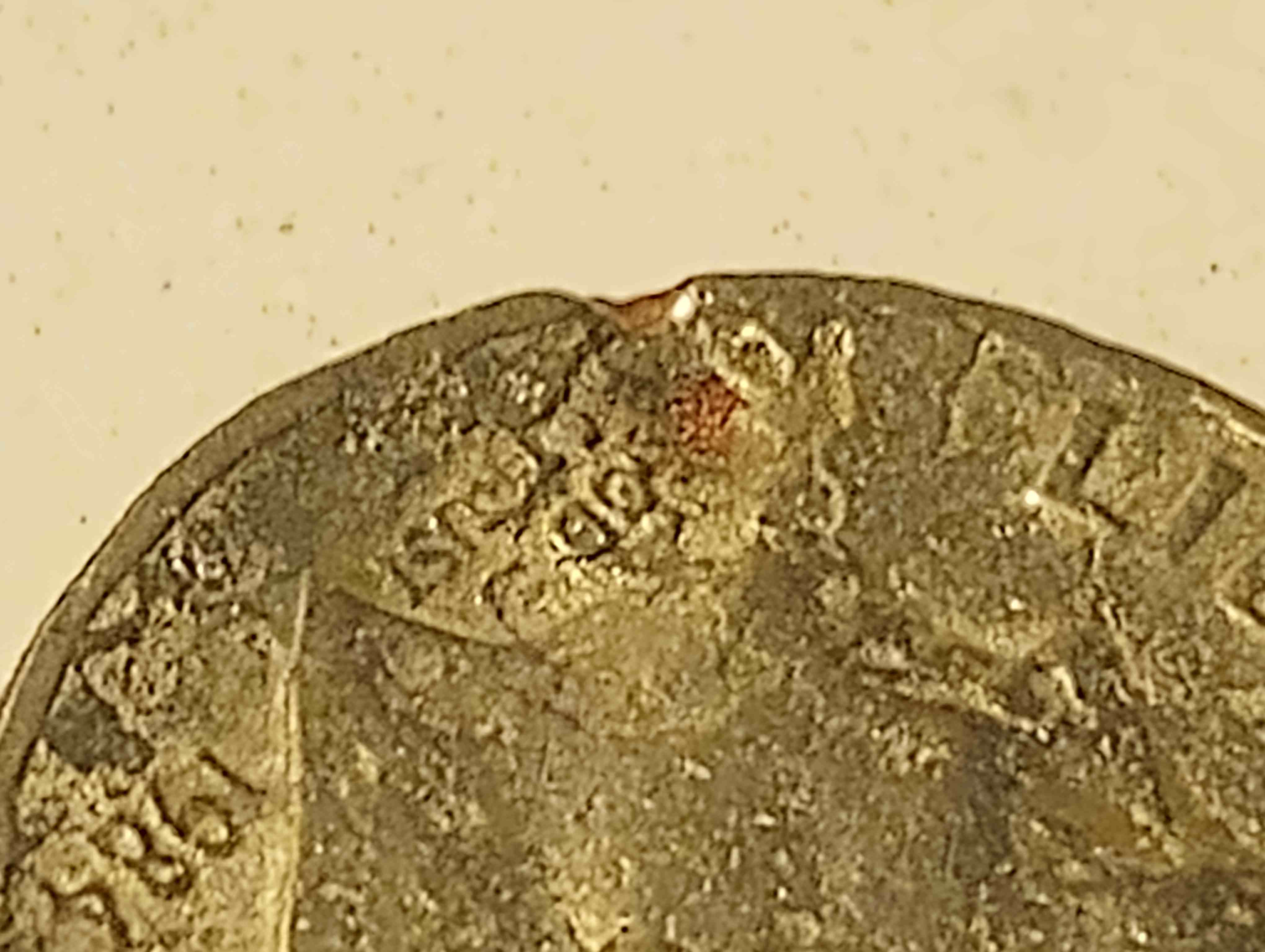 1984-P-Dime-With-Die-Error-Pitting/Chips,-Mint-Error?