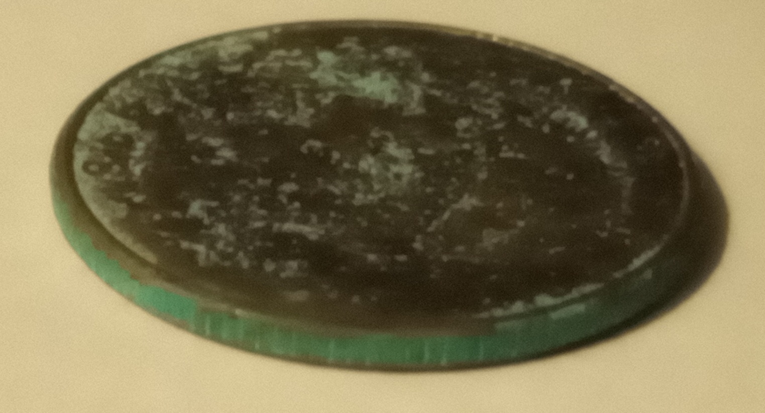 1998-P-Quarter-Improperly-Annealed-Or-Other-Error?-Copper-Color-Green-Corrosion