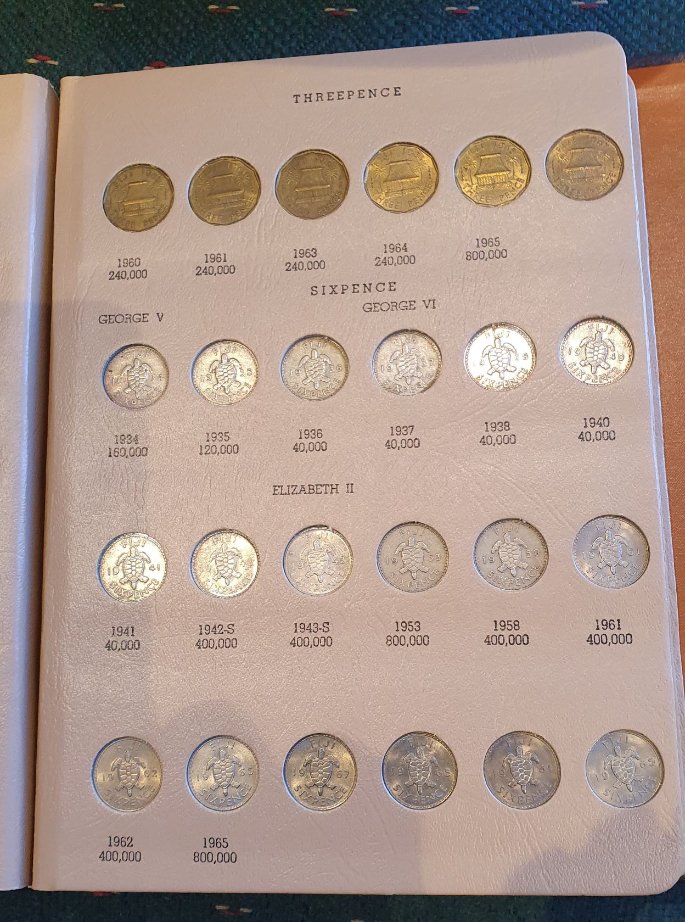 The-Coins-And-Banknotes-Of-Fiji!