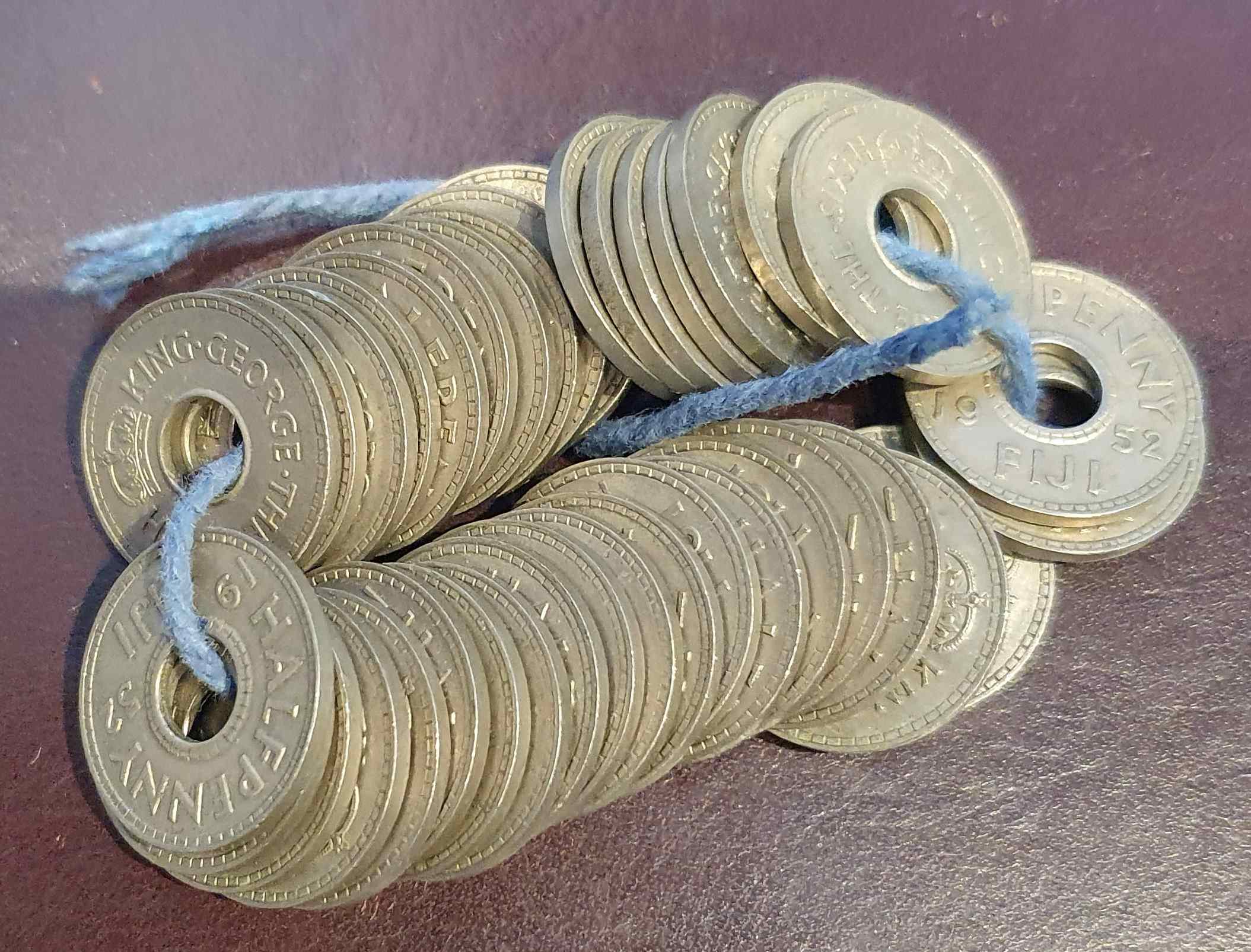 The-Coins-And-Banknotes-Of-Fiji!