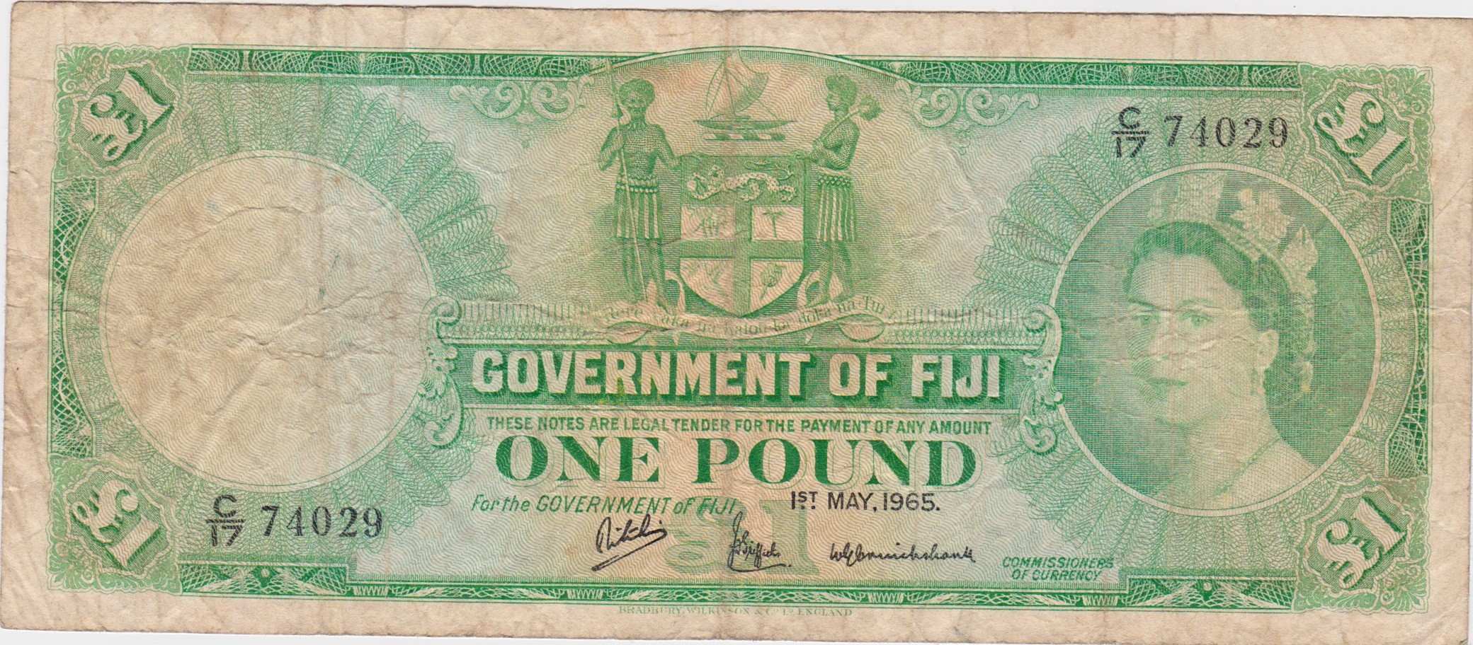 The-Coins-And-Banknotes-Of-Fiji!