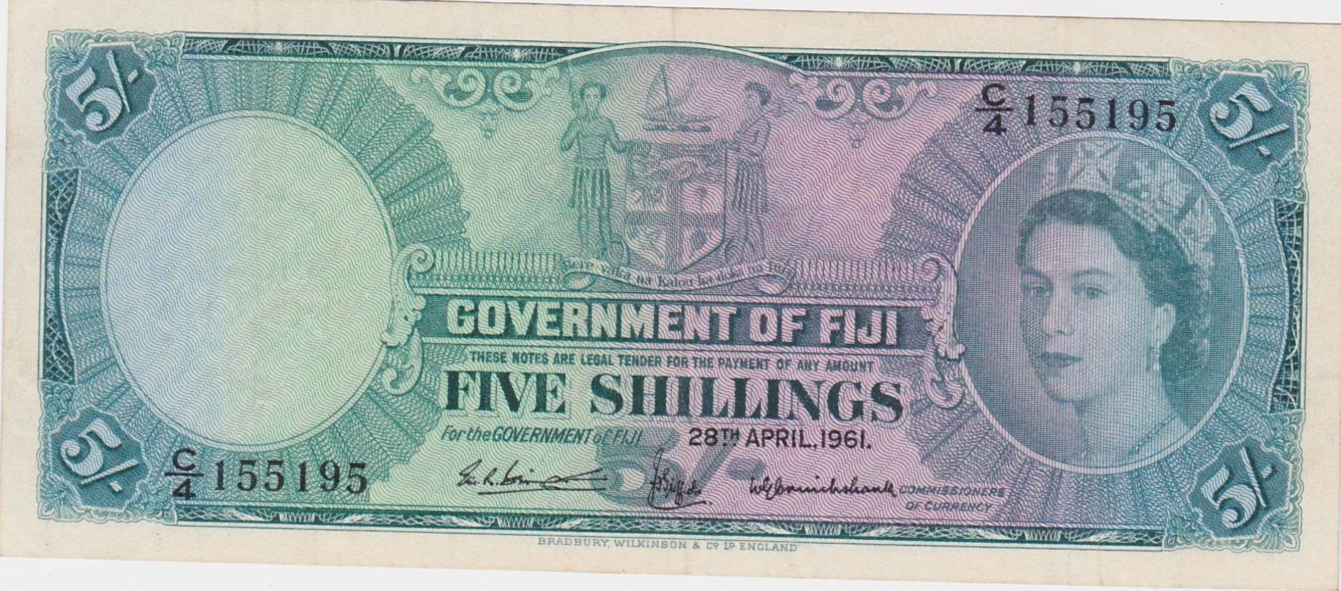 The-Coins-And-Banknotes-Of-Fiji!