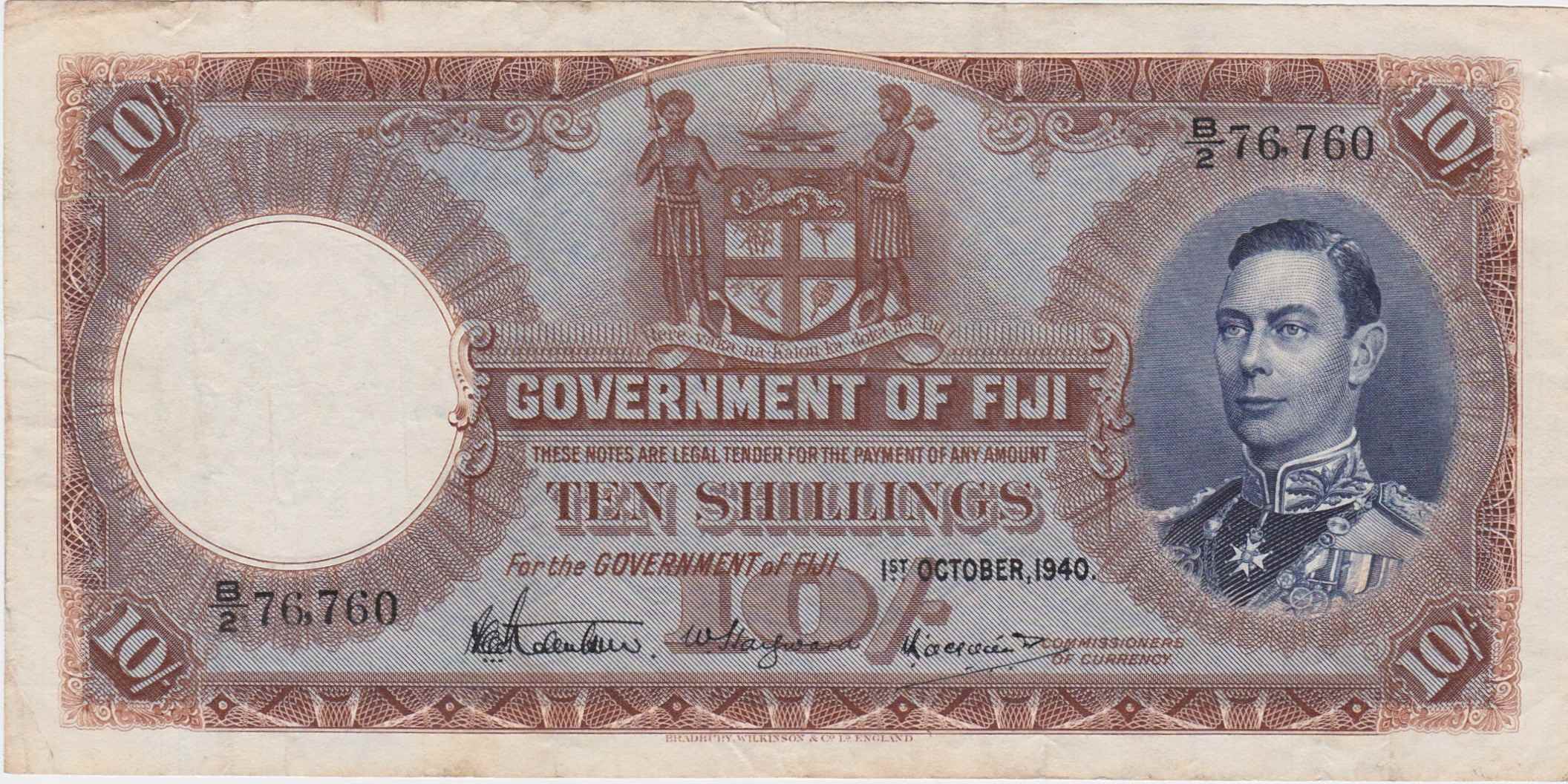 The-Coins-And-Banknotes-Of-Fiji!