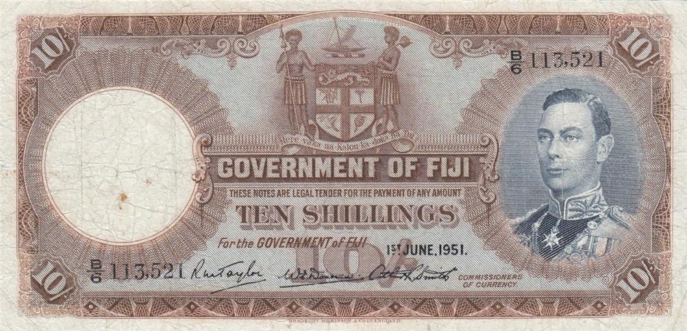 The-Coins-And-Banknotes-Of-Fiji!