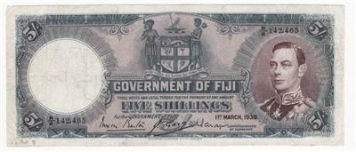 The-Coins-And-Banknotes-Of-Fiji!
