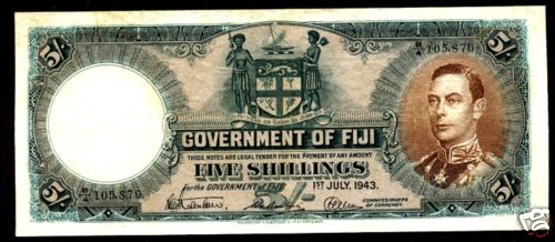 The-Coins-And-Banknotes-Of-Fiji!