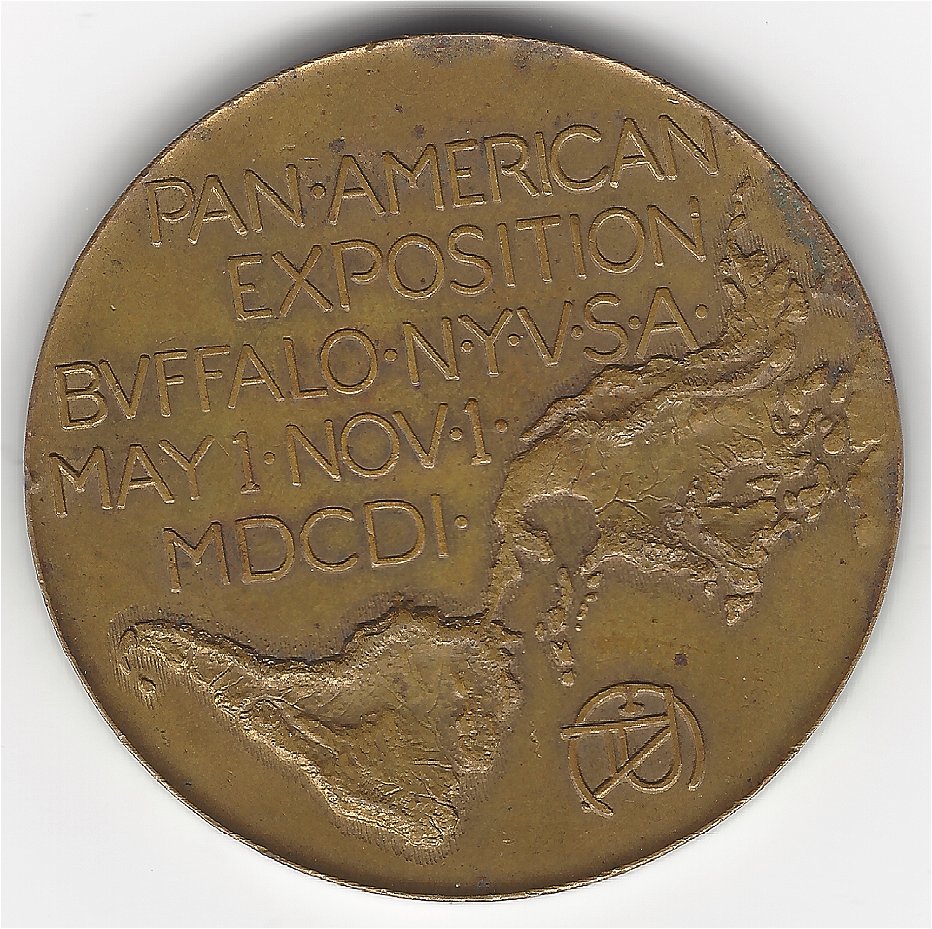 1901-Pan-American-Exposition-Official-Medal