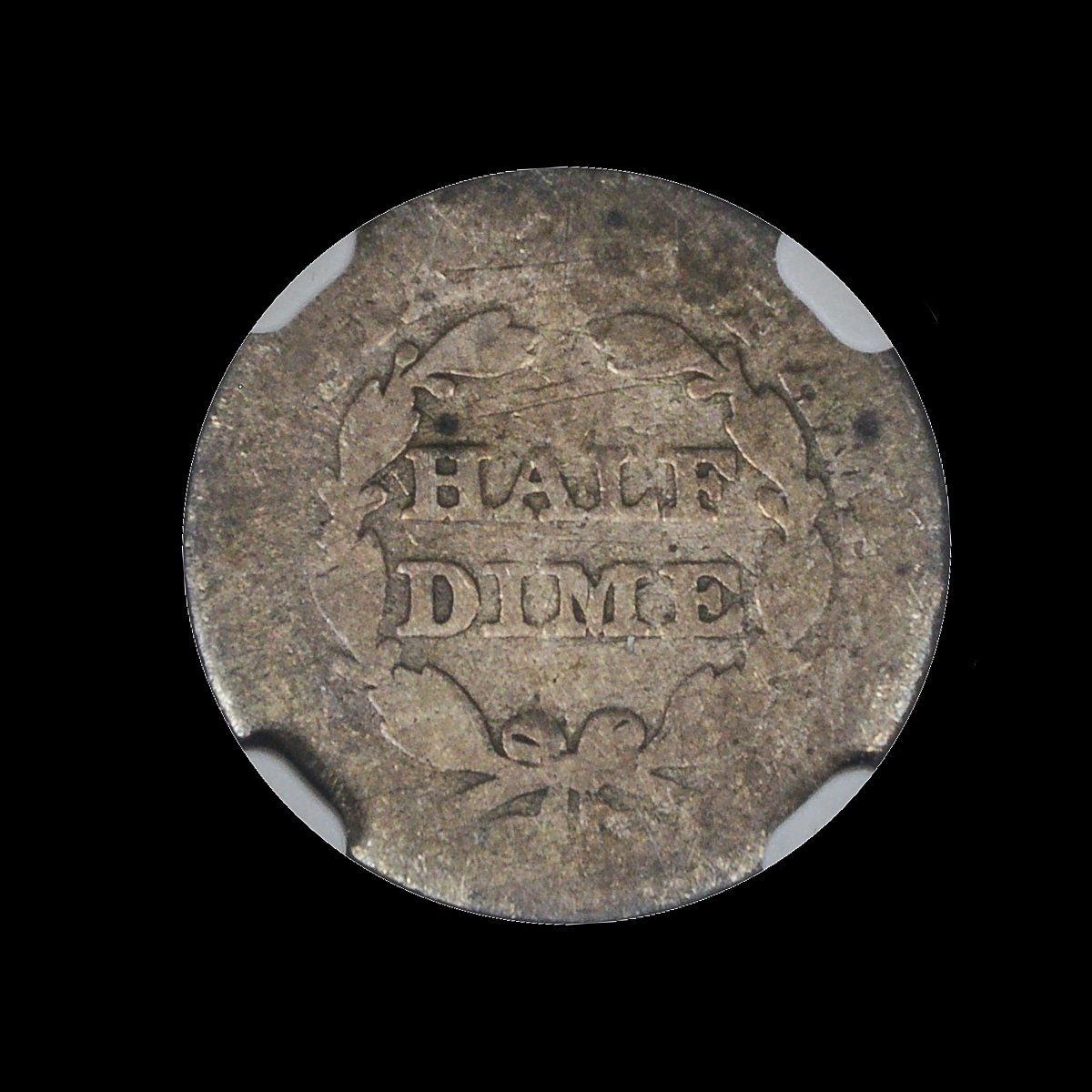 Premium-For-Low-Pop-Lowball-1851-Liberty-Seated-Half-Dime?