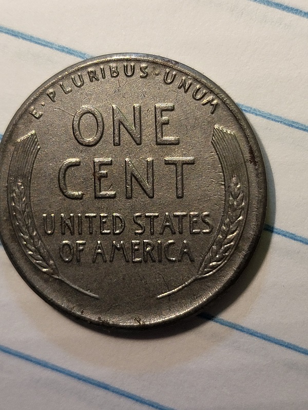 1943-Lincoln-Cent---Sihouette