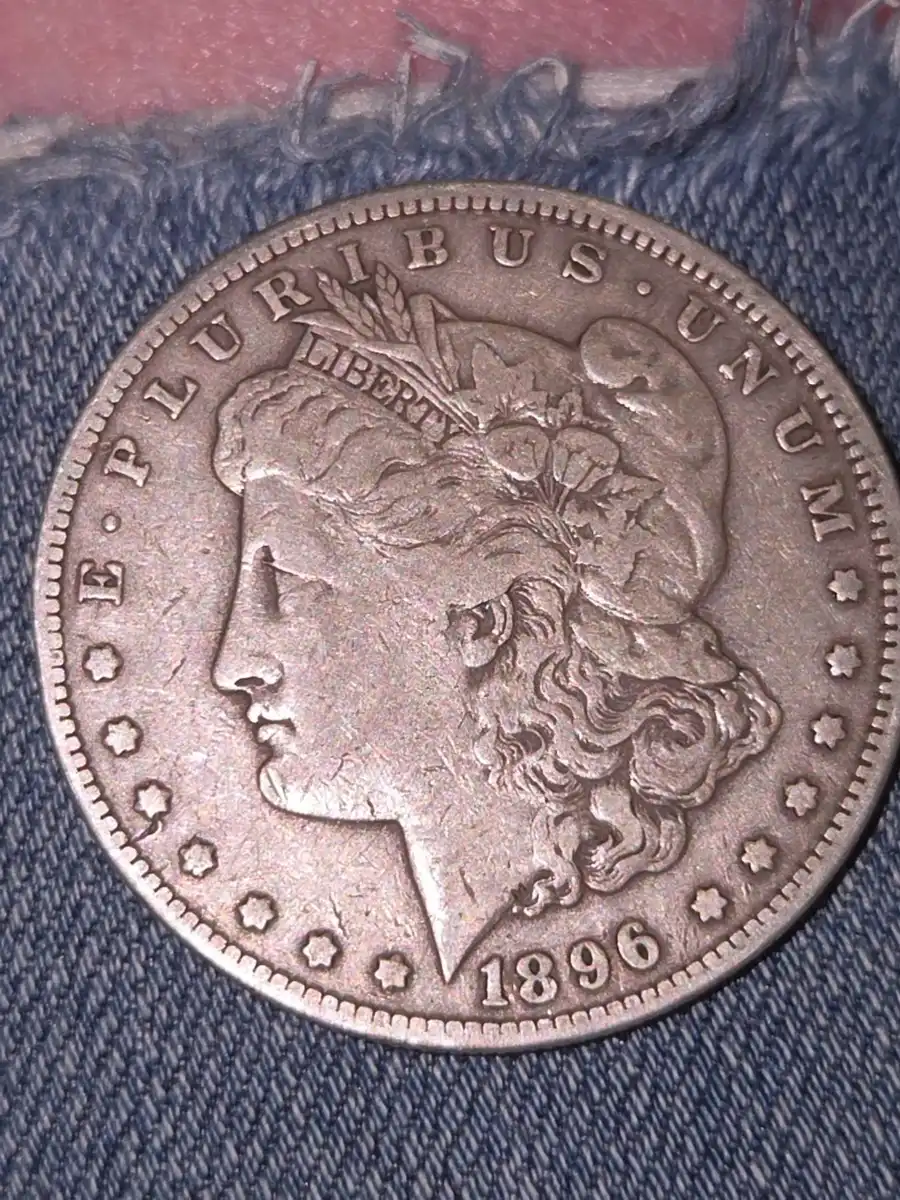 Opinion-On-Grade-Of-1896-S-Morgan-Silver-Dollar