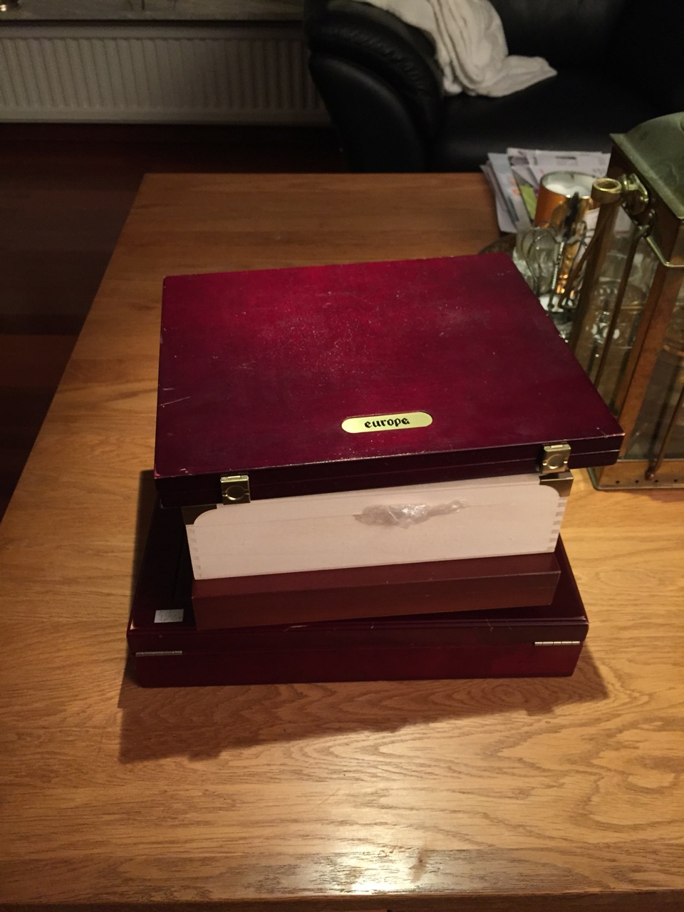 My-Coin-Collection-For-My-Last-PostReally-Old-Coin-From-1721,