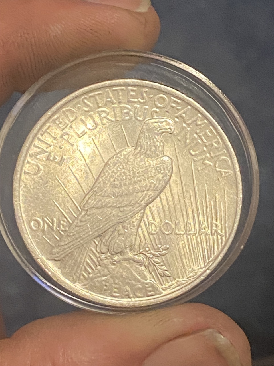 1922-Peace-Dollar-Very-Good-Condition