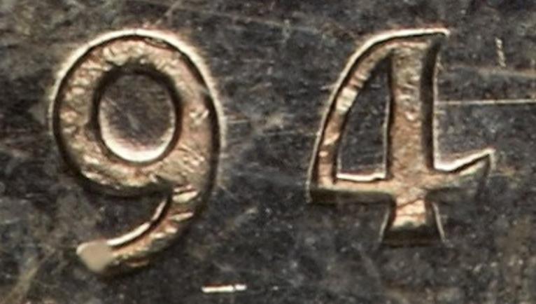 1948-Dollar---Repunched-4-And-Hp