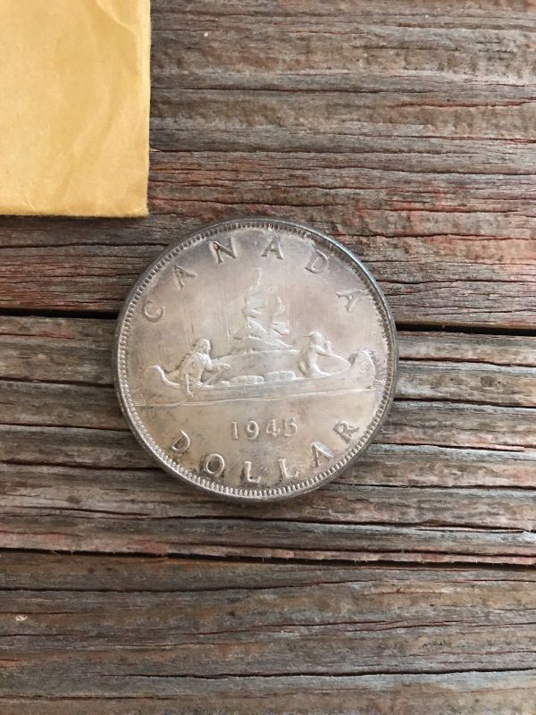 Counterfeit-?-1948,-1947ml,-1947-Dollar-Coin-Lots