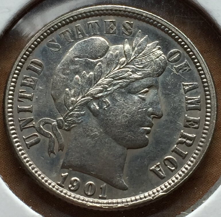 1901-O-Barber-Dime-For-Opinions