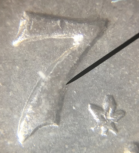 1947-Nickel-With-Re-Punched-7-Not-Just-Once,-But-Three-Times?