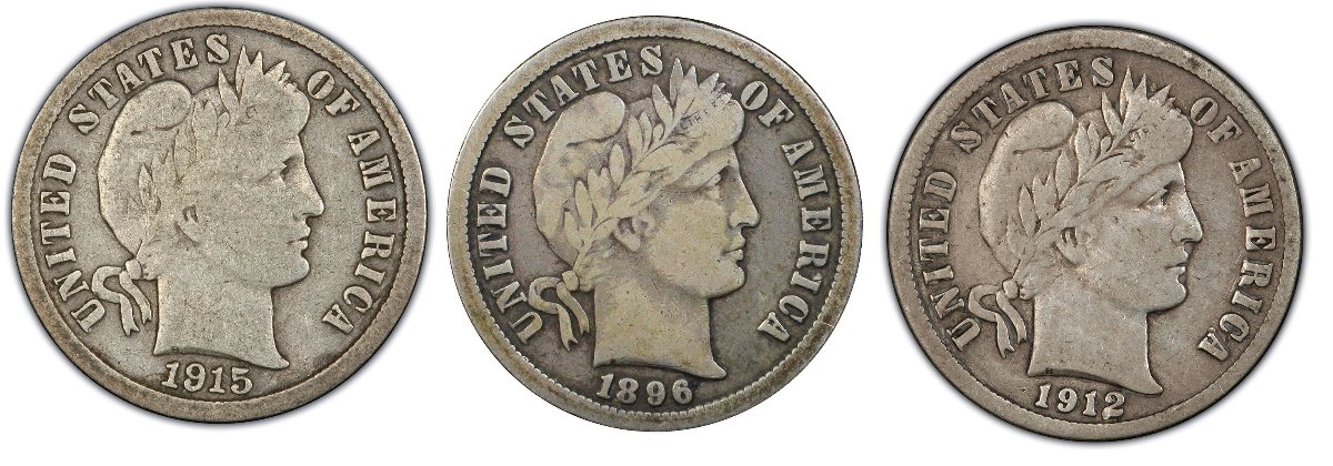 1903-O-Barber-Dime-Seems-In-Decent-Shape