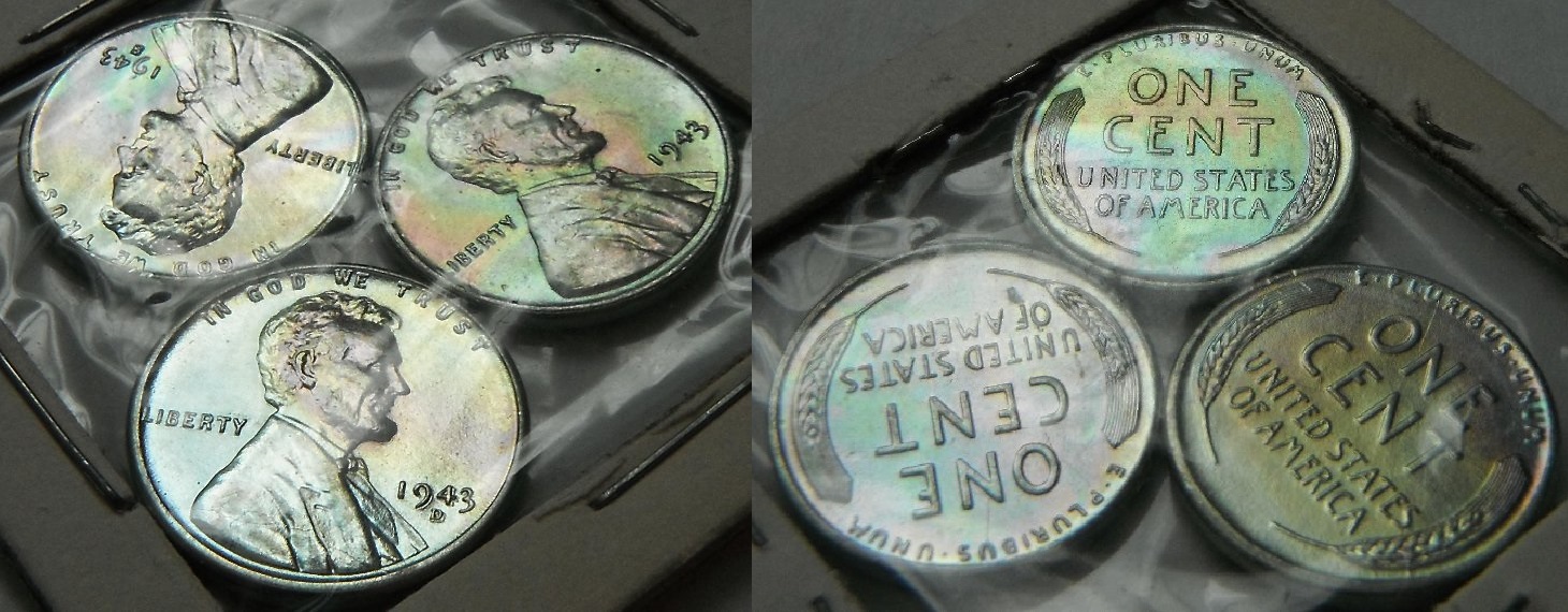 1943-Steel-Penny---Mind-Blown!